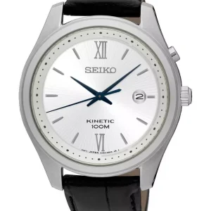 ساعت مچی عقربه ای مردانه کلاسیک برند سیکو مدل SRN052P1