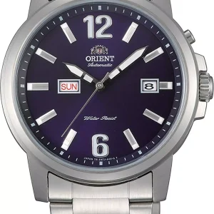 ساعت مچی عقربه ای مردانه کلاسیک برند اورینت مدل RA-AC0E01B10B