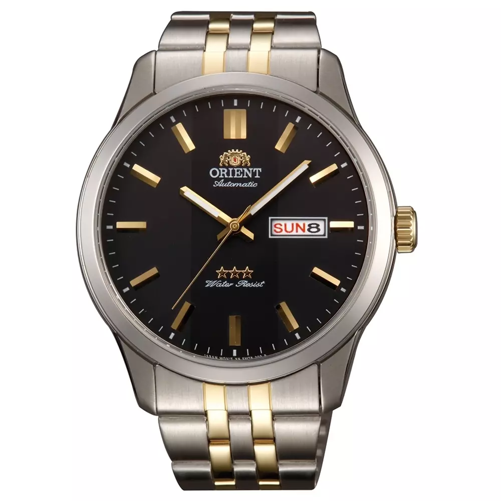 ساعت مچی عقربه ای مردانه کلاسیک برند اورینت مدل SUNE5002W0