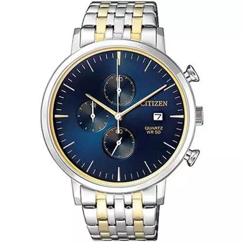 ساعت مچی عقربه ای مردانه کلاسیک برند پیرکاردین مدل PC902741F05