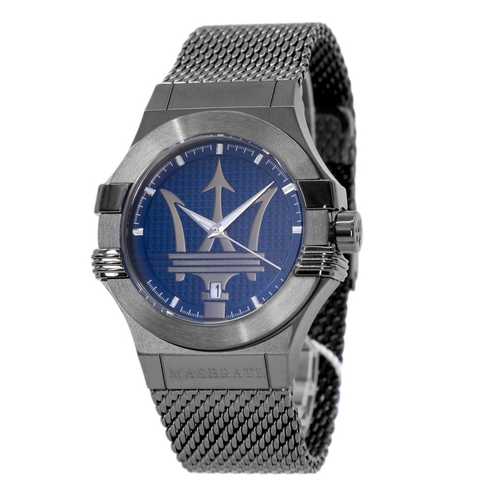 ساعت مچی مازراتی مدل R8853100033 با دستبند