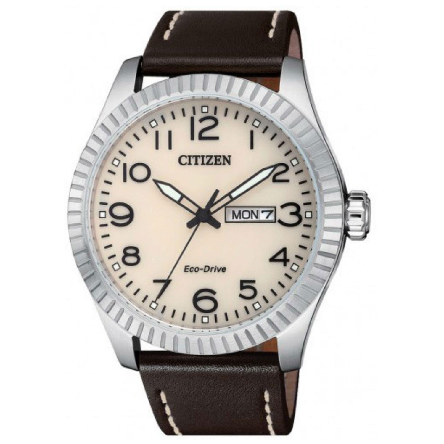 ساعت مچی عقربه ای مردانه کلاسیک برند سیتیزن مدل AN8166-05E