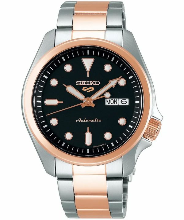 ساعت مچی مردانه سیکو، زیرمجموعه Seiko 5, کد SRPE58K1