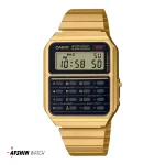 ساعت مچی کاسیو مدل CASIO-CA-500WEG-1ADF