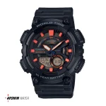 ساعت مچی مردانه کاسیو مدل CASIO-AEQ-110W-1A2