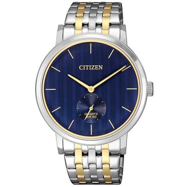 ساعت مچی مردانه سیتیزن CITIZEN کد BE9174-55L