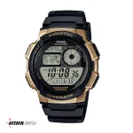 ساعت مچی مردانه کاسیو مدل CASIO-AE-1000W-1A3