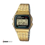 ساعت مچی کاسیو مدل CASIO-A159WGEA-1D