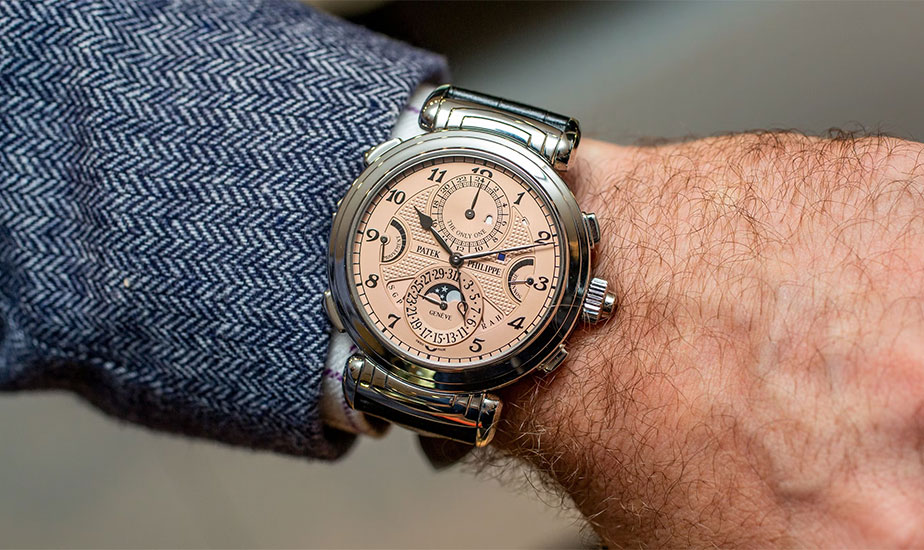 Patek Philippe Grandmaster Chime