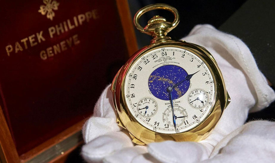 Patek Philippe Supercomplication