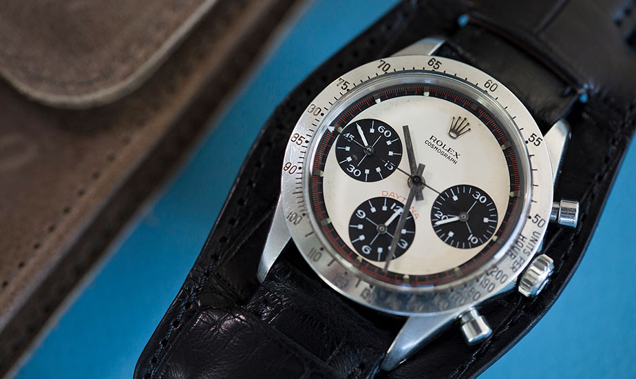 Rolex Paul Newman Daytona 