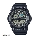 ساعت مچی مردانه کاسیو مدل CASIO-AEQ-200W-1A