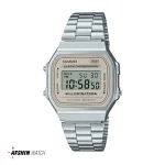 ساعت مچی کاسیو مدل CASIO-A168WA-8AYDF