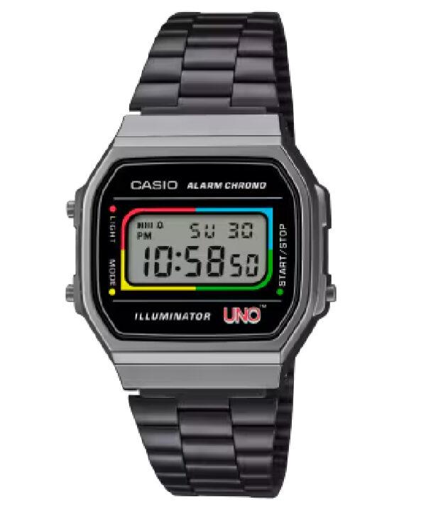 ساعت مچی مردانه کاسیو CASIO A168WEUC-1ADRsqqs