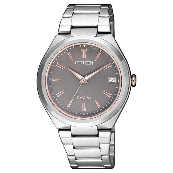 ساعت مچی زنانه سیتیزن(CITIZEN) مدل FE6026-50H