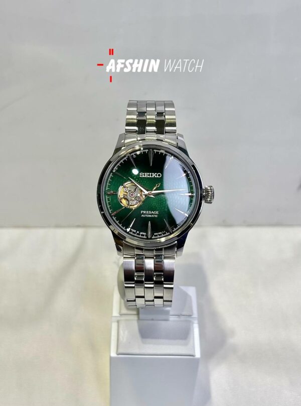 ساعت مچی مردانه سیکو(SEIKO) مدل SSA441J1