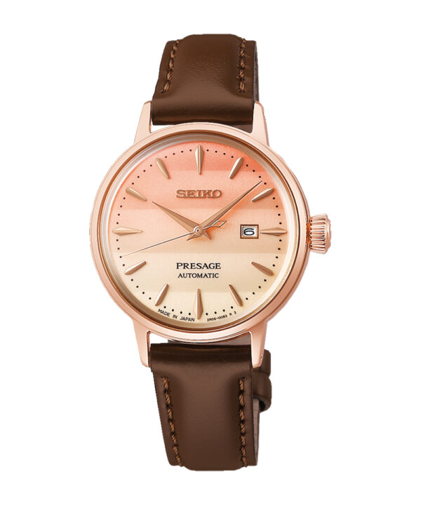 ساعت زنانه اتوماتیک سیکو (seiko) مدل SRE014J1