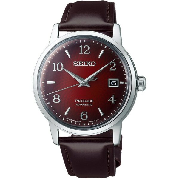 ساعت مچی مردانه سیکو(SEIKO) مدل SRPE41J1