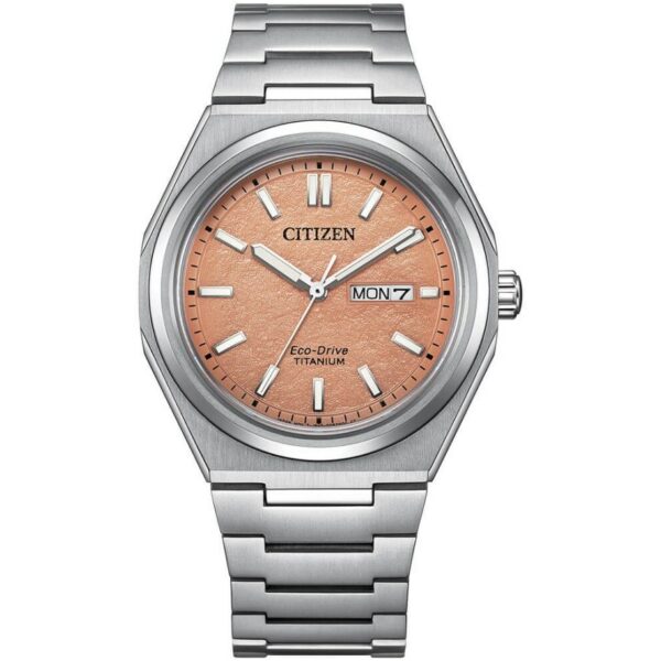 ساعت مچی مردانه سیتیزن (CITIZEN) مدل AW0130-85Z