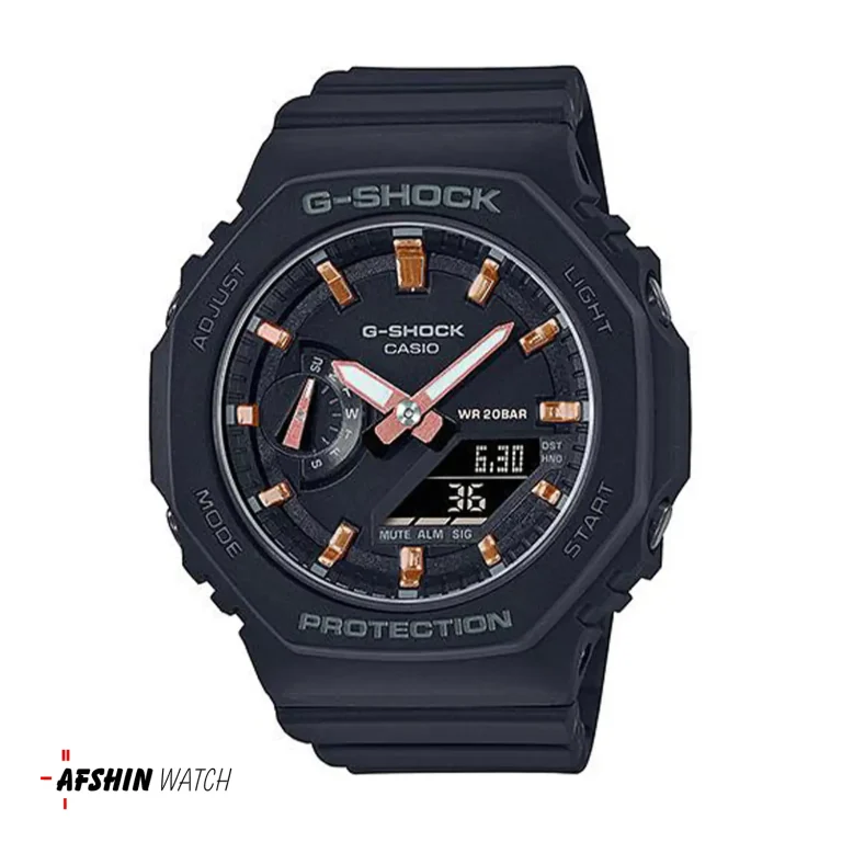 ساعت مچی G-SHOCK مدل CASIO GMA-S2100-1ADR
