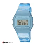 ساعت مچی کاسیو مدل CASIO-F-91WS-2