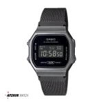 ساعت مچی کاسیو مدل A168WEMB-1BDF