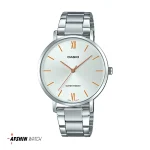 ساعت مچی زنانه کاسیو مدل CASIO-LTP-VT01D-7B