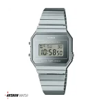 ساعت مچی کاسیو مدل CASIO-A700WEV-7ADF