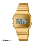 ساعت مچی کاسیو Vintage مدل A700WEVG-9ADF
