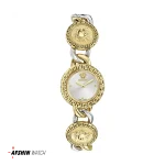 ساعت مچی عقربه ای زنانه ورساچه Versace مدل VE0Q00325