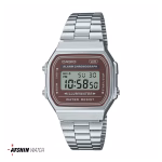 ساعت مچی کاسیو CASIO-A168WA-5AYDF