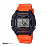 ساعت مچی کاسیو CASIO-W-218H-4B2