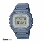 ساعت مچی مردانه CASIO -W-218HC-2AVDF