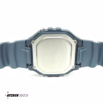 ساعت مچی مردانه CASIO -W-218HC-2AVDF