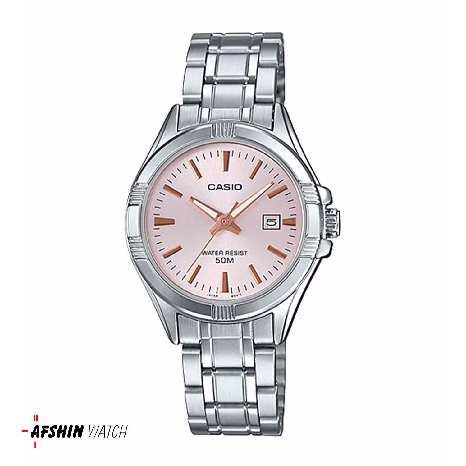 ساعت مچی کاسیو CASIO LTP-1308D-4AVDF ساعت مچی کاسیو CASIO LTP-1308D-4AVDF